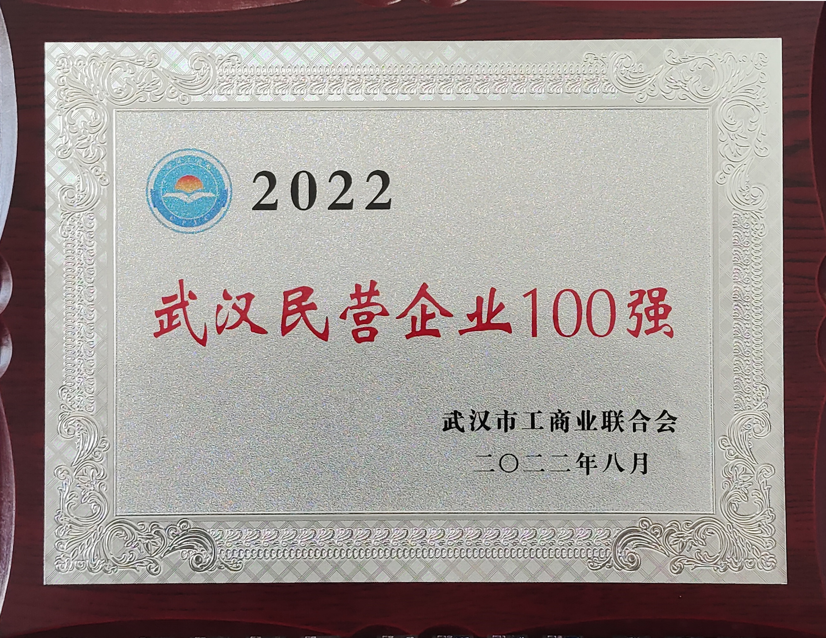  2022年武汉民营企业100强
